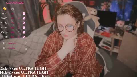 Kate online show from November 13, 11:29 pm