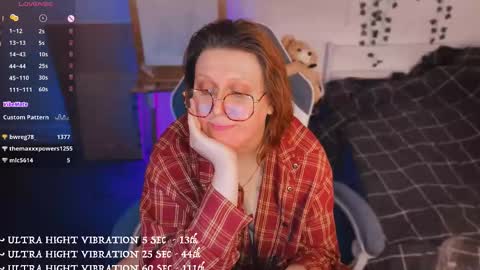 Kate online show from February 3, 2:53 am