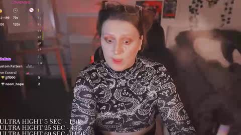 Kate online show from March 27, 1:22 am