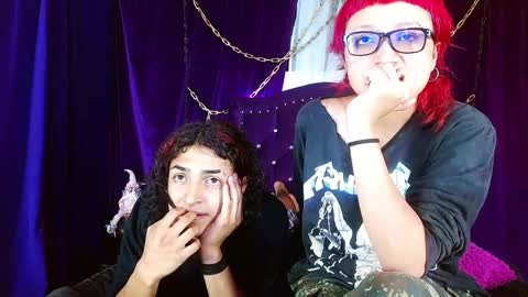 Dante Crow online show from February 7, 2:08 am
