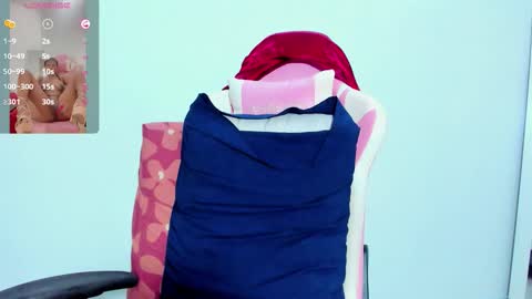 Samanta  online show from March 7, 9:15 pm