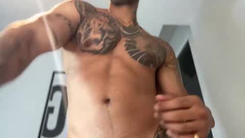 Myke esthetic online show from February 4, 2:07 am