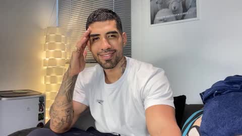 Myke esthetic online show from January 11, 10:38 pm