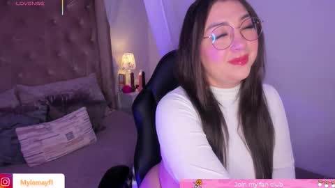 Myla  online show from October 29, 11:45 am