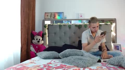 Mylu and Jack online show from December 26, 12:05 pm