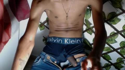 my negrito online show from April 11, 7:45 am