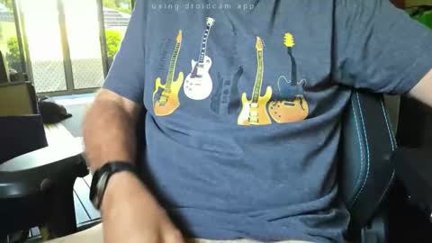 Exposed Dad online show from April 7, 2:02 am