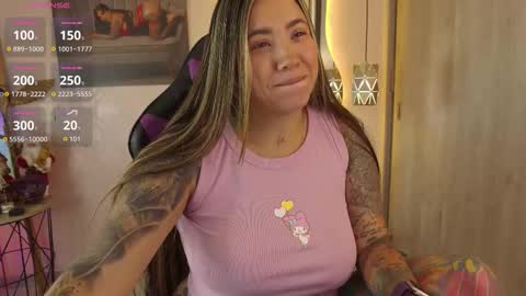 S A R A online show from December 5, 1:20 pm