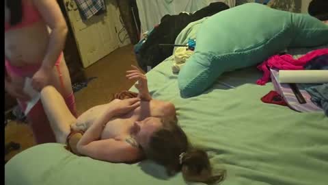 Mystery Blue and Mistress Prude online show from May 16, 1:57 am