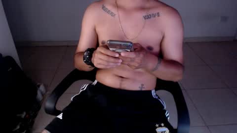 mysteryboy_thin16 online show from July 18, 11:29 pm