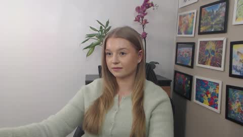 Erica online show from February 17, 2:38 pm