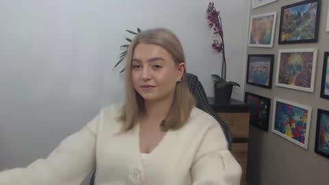 Erica online show from October 17, 7:23 am