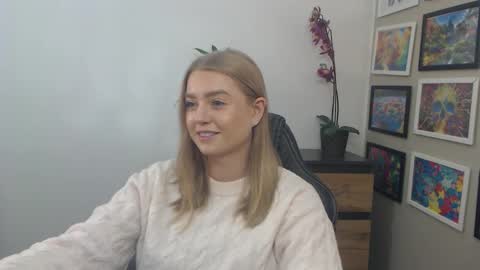 Erica online show from September 29, 8:02 am