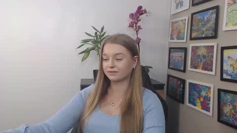 Erica online show from February 21, 10:39 am