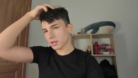 Evan Brown online show from November 11, 11:29 pm