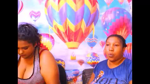 mysticebony18 online show from December 15, 8:36 pm