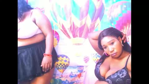 mysticebony18 online show from December 7, 12:25 am
