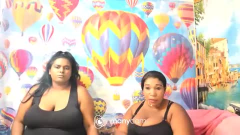 mysticebony18 online show from December 4, 7:39 pm