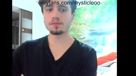 Mystic Leo online show from December 17, 1:38 pm