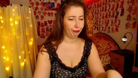 MystyDew online show from March 12, 11:31 am