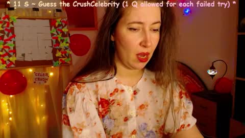 MystyDew online show from February 7, 12:19 pm