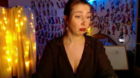 MystyDew online show from February 1, 8:58 pm