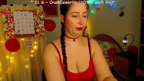 MystyDew online show from February 14, 11:46 am