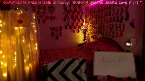 MystyDew online show from February 24, 3:53 pm