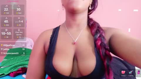 mysugarmoomy online show from October 29, 3:08 am