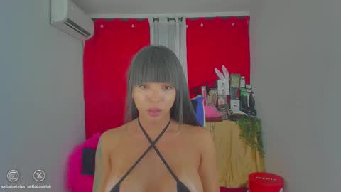   IG belladanielab online show from March 18, 2:39 am