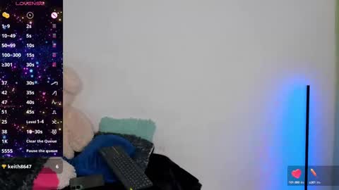 Tiana online show from February 13, 4:43 am