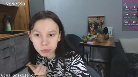 Snapshot of na_prikole_ chatting on December 27, 7:14 pm Vanessa and Julia  online show from December 27, 7:14 pm