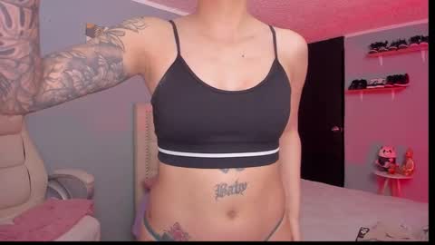 anny online show from March 28, 1:18 am