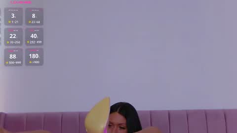 Nadia online show from June 13, 2:49 pm
