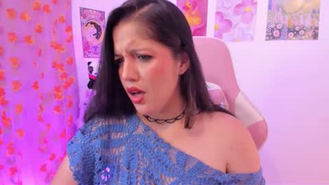 Nahara Soler online show from October 24, 9:37 pm