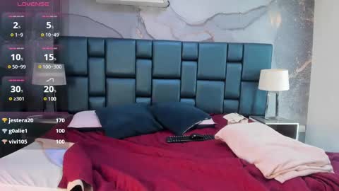 Nahomi online show from February 4, 2:07 am