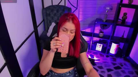 Nahomi online show from September 24, 5:14 am