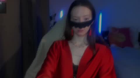 Asy no face  online show from February 23, 3:40 pm