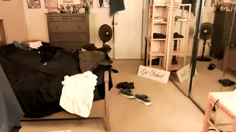 nakedmonkey online show from July 28, 1:14 am