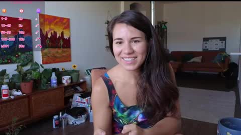 nakedpaint245477 online show from September 10, 3:02 pm