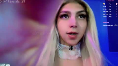 Onlyf4s nalalan29 online show from March 5, 8:21 am