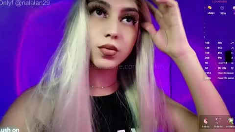 Onlyf4s nalalan29 online show from January 21, 9:13 am