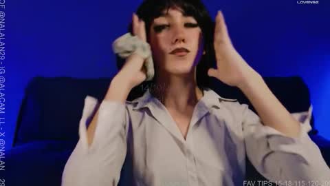 Onlyf4s nalalan29 online show from October 16, 7:08 am