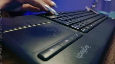 Onlyf4s nalalan29 online show from September 17, 7:12 am