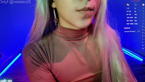 Onlyf4s nalalan29 online show from January 29, 9:23 am