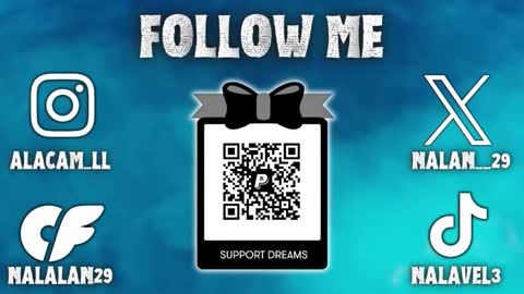 Onlyf4s nalalan29 online show from March 2, 6:03 am