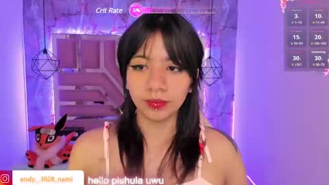 nami_usagi online show from February 28, 2:42 pm