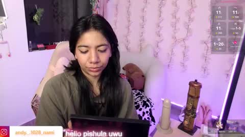 nami_usagi online show from January 11, 5:52 pm