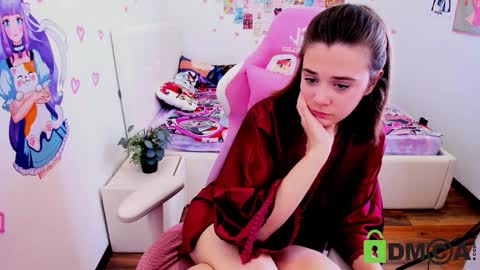 nanami_hot_ online show from October 7, 11:17 am