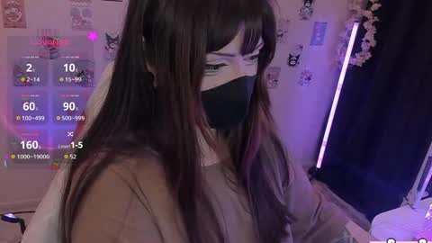 Nanamin online show from March 18, 11:32 pm